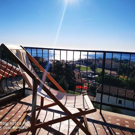 Mansarda Mare Bella Vista Citra Zero Zero Ottanta Trentuno Lt O738 Apartment Imperia Exterior photo