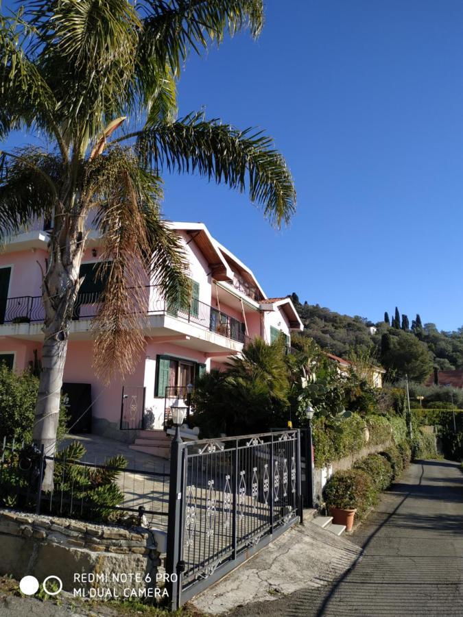 Mansarda Mare Bella Vista Citra Zero Zero Ottanta Trentuno Lt O738 Apartment Imperia Exterior photo