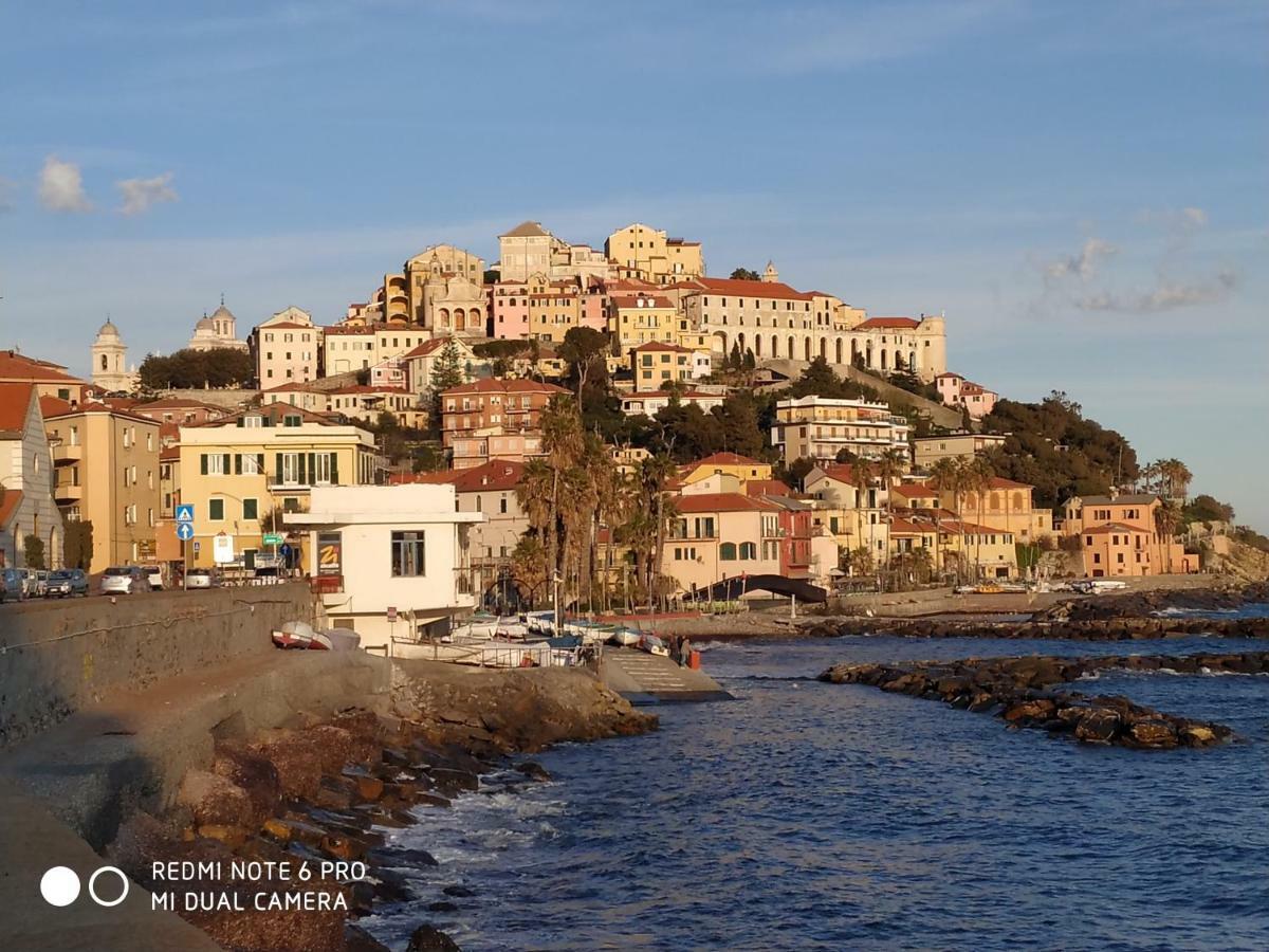Mansarda Mare Bella Vista Citra Zero Zero Ottanta Trentuno Lt O738 Apartment Imperia Exterior photo