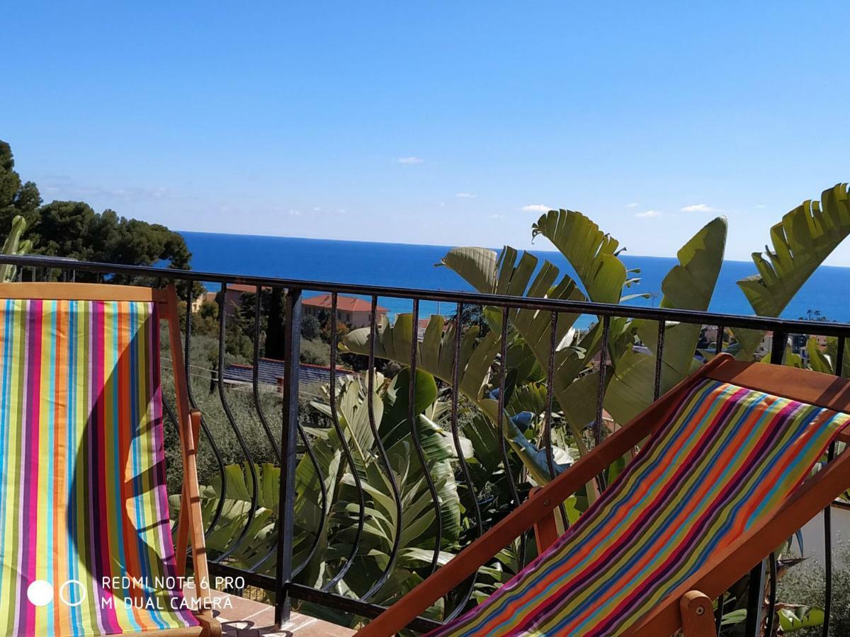Mansarda Mare Bella Vista Citra Zero Zero Ottanta Trentuno Lt O738 Apartment Imperia Exterior photo
